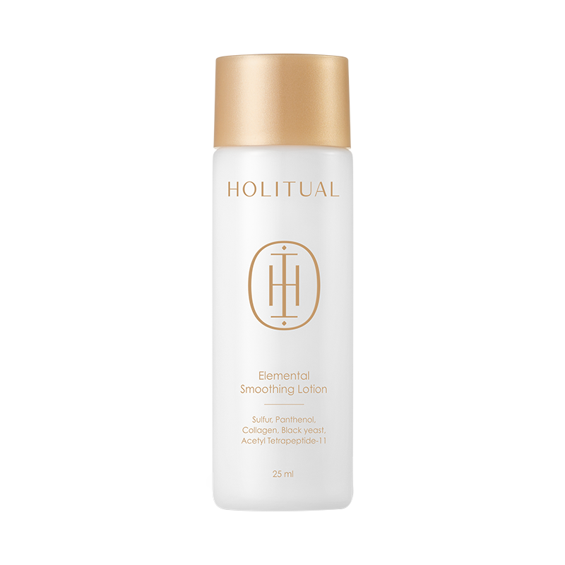 엘리멘탈 스무딩 로션 25ml
