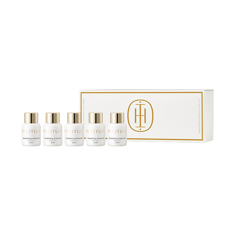 리디파이닝 앰플 1주 체험 키트 (5ml*5)