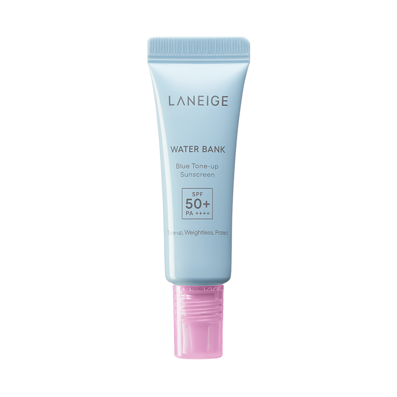 워터뱅크 블루 톤업 선크림 10ml