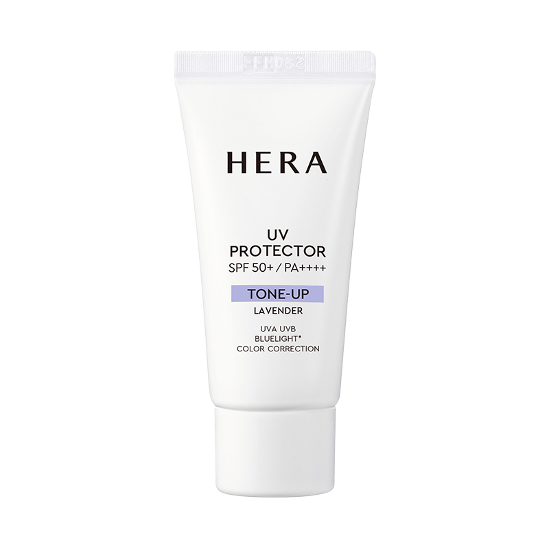 UV프로텍터 톤업 라벤더 SPF50+/PA++++ 15ml