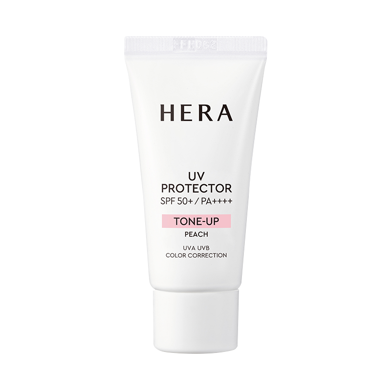 UV프로텍터 톤업 피치 SPF50+/PA++++ 15ml