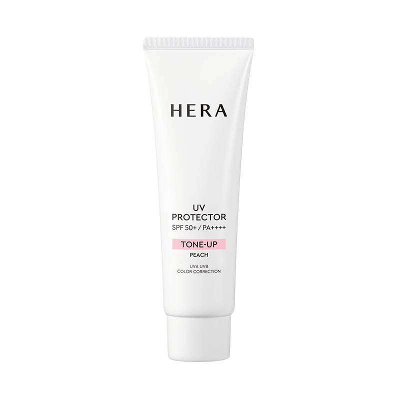 UV프로텍터 톤업 피치 SPF50+/PA++++ 40ml