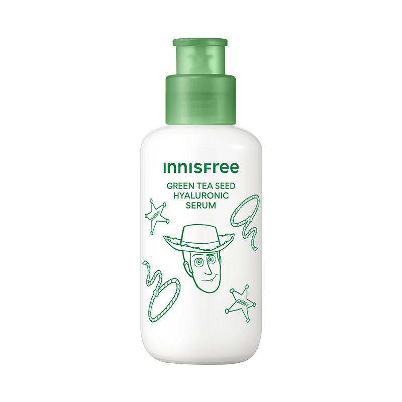 [토이 스토리 5] 그린티 히알루론산 세럼 130ml
