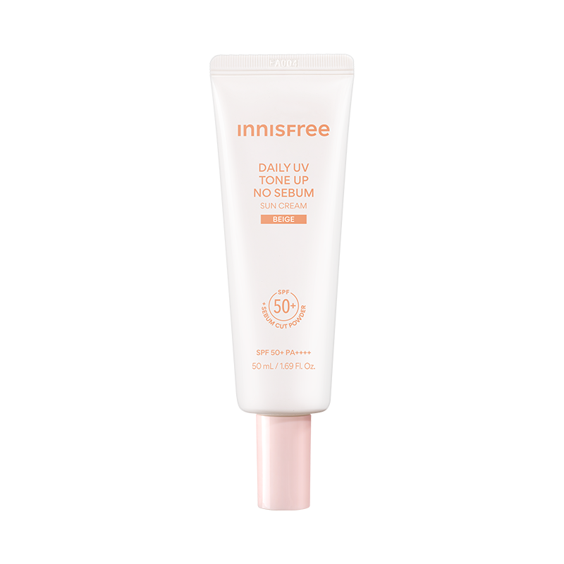 데일리 유브이 톤업 노세범 선크림_베이지 50ml