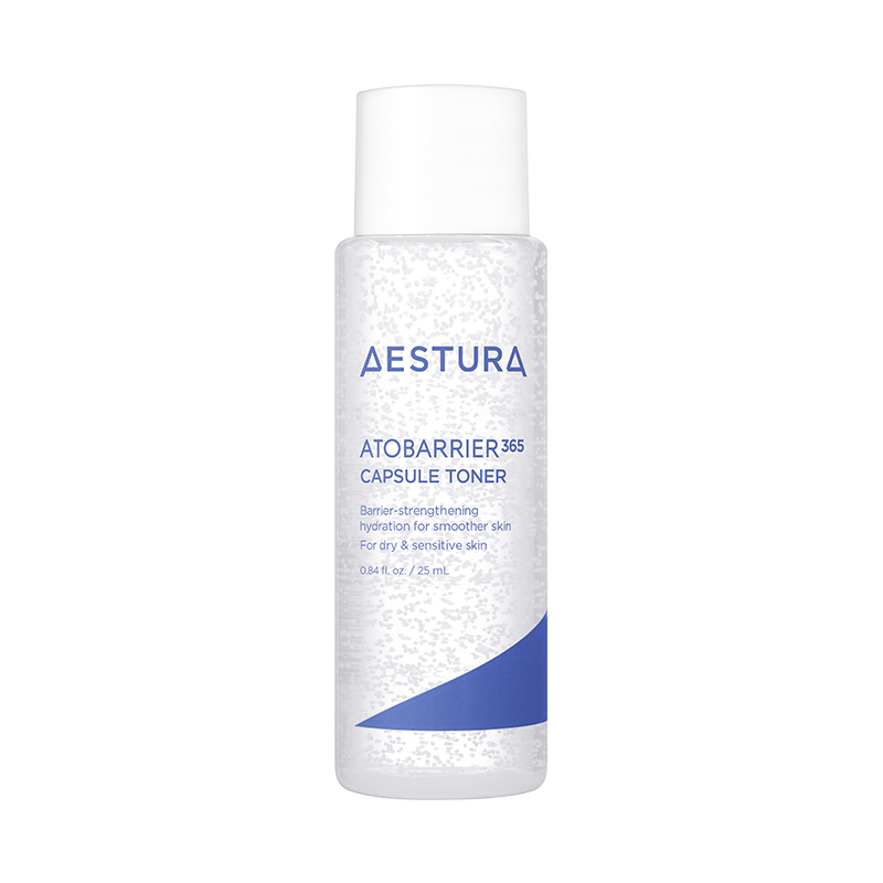 아토베리어365 캡슐 토너 25ml