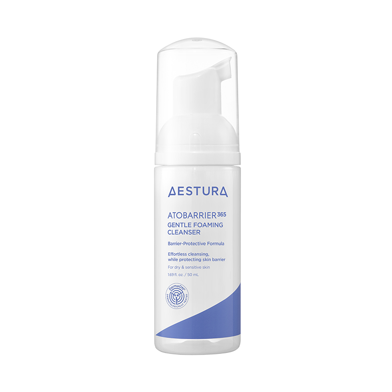 아토베리어365 젠틀 포밍클렌저 50ml