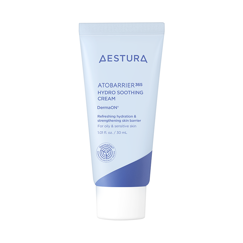 아토베리어365 하이드로 수딩크림 30ml