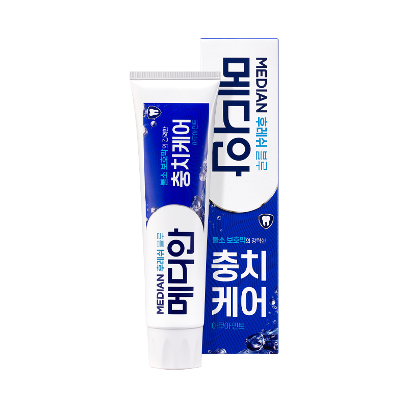 후레쉬 블루 치약 120g*3입