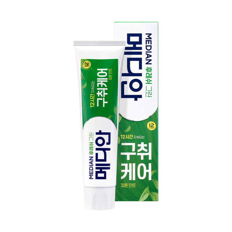 후레쉬 그린 치약 120g*3입