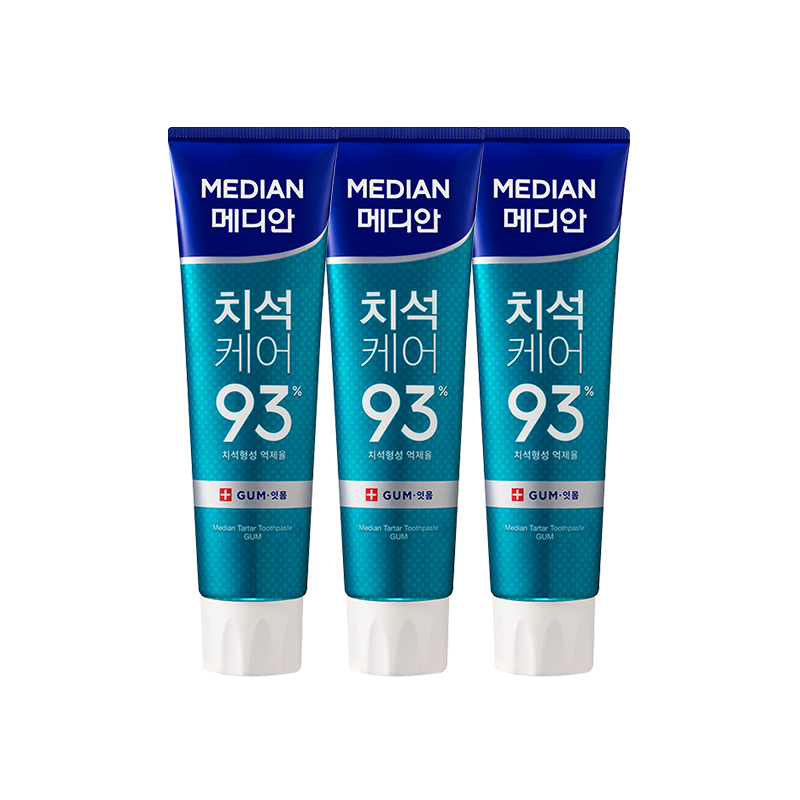 치석 잇몸 치약 120g 3입