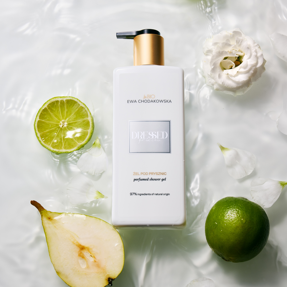 비바이오 비건 퍼퓸 샤워젤 드레스