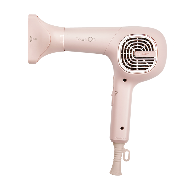 BLDC 터치센서 드라이기 터치온 MCS6002B 소프트피치