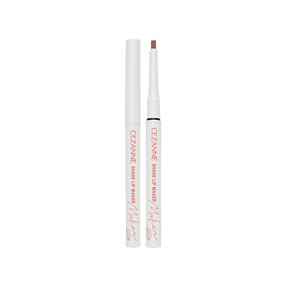 [세잔느] 쉐이드 립 메이커 01 웜베이지